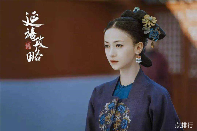 TVB2018收视榜 延禧攻略排名第一