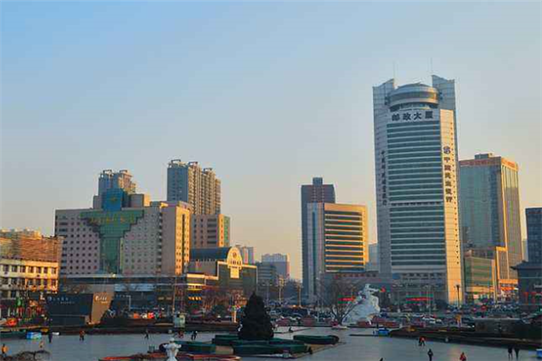 长沙十大公园排行榜：马栏山广场上榜，第六是长沙“九寨沟”