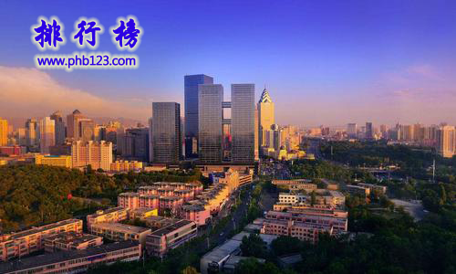 世界中国十大知名城市 看看有哪些你没去过?