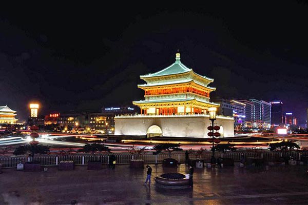 全国十大夜间CBD 夜间依旧热闹非凡的十大商圈