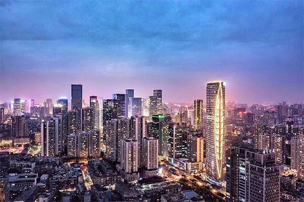 2019中国最佳表现城市排名 深圳、北京前三，上海未进前十