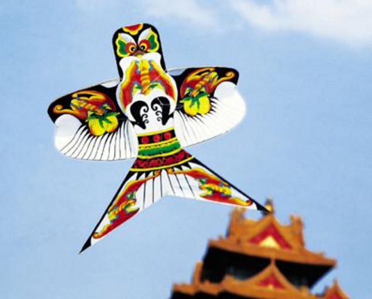 中国四大风筝产地 全部都是北方城市，有你的家乡吗