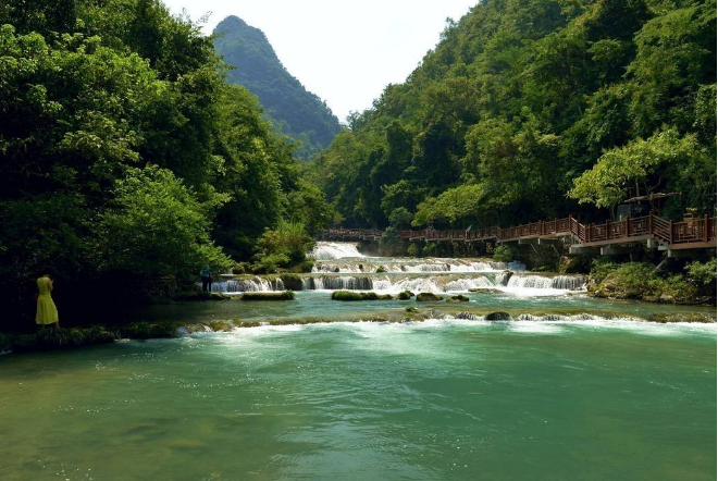全国首批避暑城市 不超过30℃的夏天，凉爽又自在