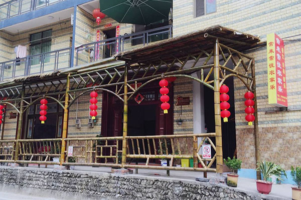 衢州十大农家乐 口碑最好的衢州农家乐推荐