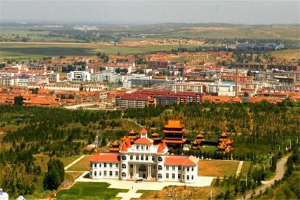 内蒙古十大县城排名 多伦县特色旅游景观多,第八硅藻土储量高