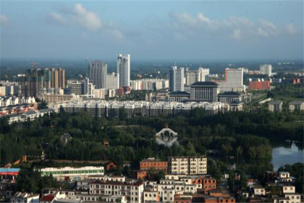 全国适合养老的十大县城 河南两地上榜，你更想去哪座县城