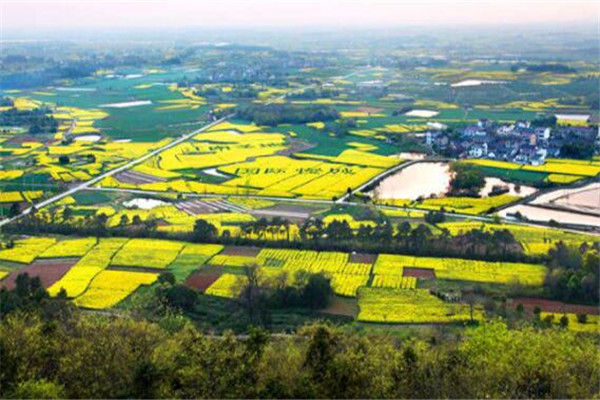 中国生态环境十大县城 磐安县上榜,第四已成为最佳旅游目的地
