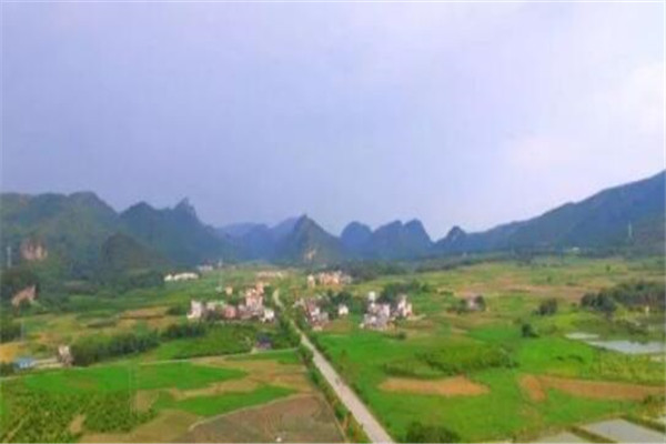 广东十大县城面积 博罗县上榜，榜首占地5634.21平方公里
