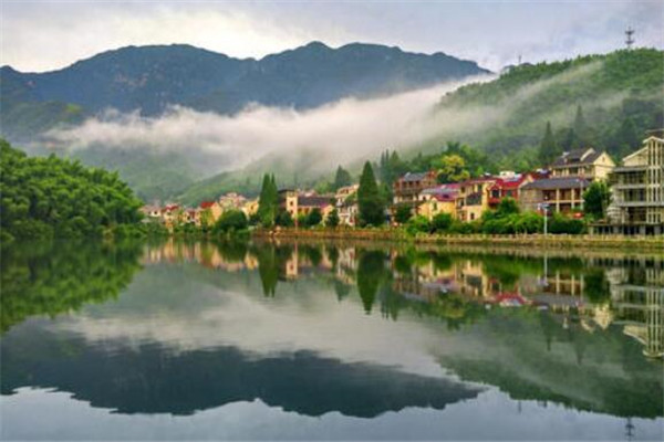 全国十大宜居的小县城 安溪县上榜，都是去了不想走的地方