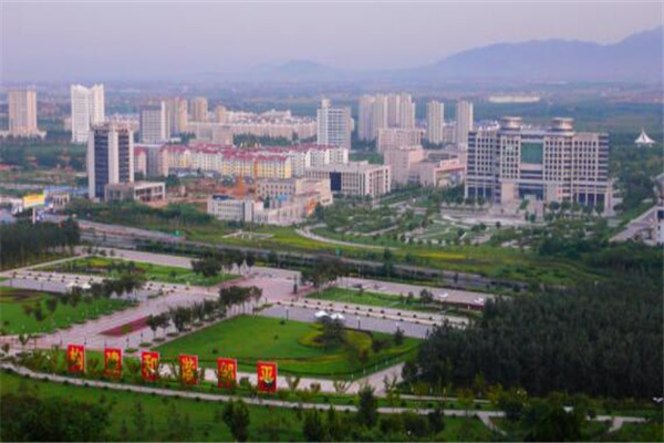 山东十大县城 高唐县上榜，广饶县天然气储量高