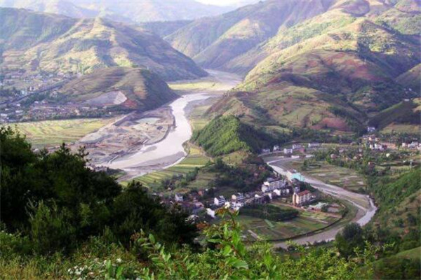四川十大县城 射洪县上榜，第九是全国旅游强县