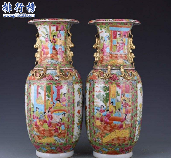 中国瓷都在哪里？中国古代四大瓷都排名