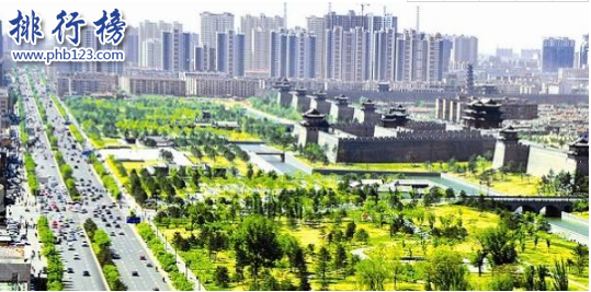 山西避暑胜地有哪些?山西避暑城市排名