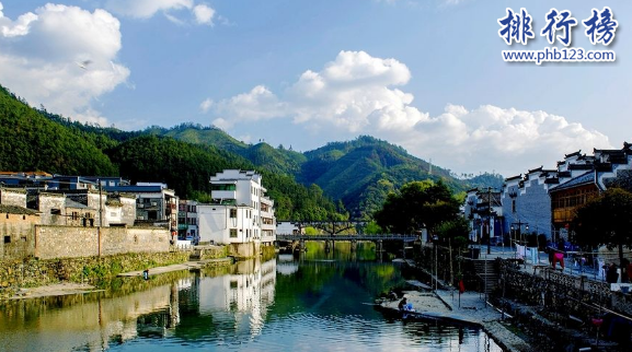 江西避暑城市排名,江西避暑胜地有哪些?