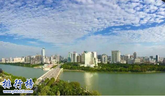 广西避暑城市排名，广西避暑胜地有哪些?
