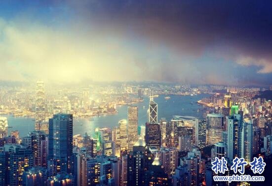 2017年全国各城市房地产投资前景排名,环广深三线城市潜力大