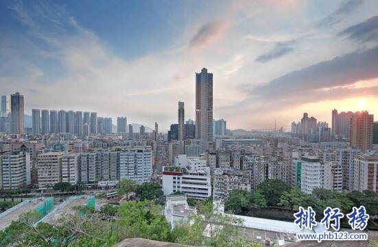 2017年全国各城市信用综合指数排行榜,北京高居榜首(武汉排第十)
