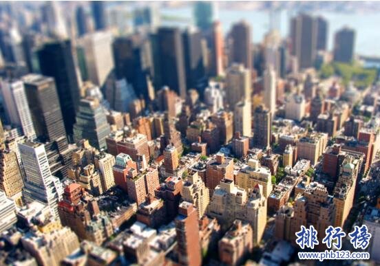 2017年全国旅游城市排行榜,重庆仅次北京(武汉第七)