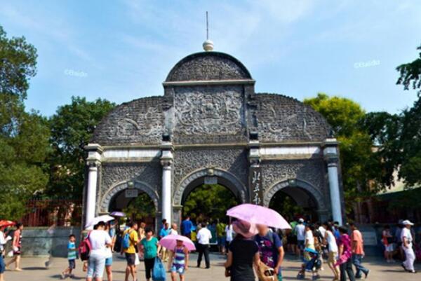 中国最受欢迎的十大动物园，北京动物园上榜，第七获得鲁班奖