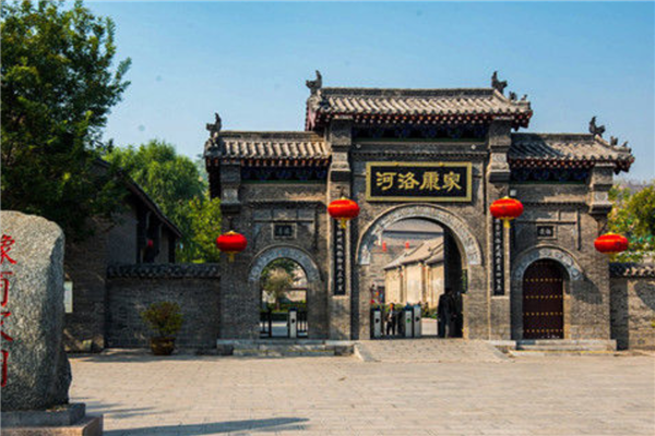 中国古代十大名宅 姜氏庄园上榜，姜氏庄园始建于清朝