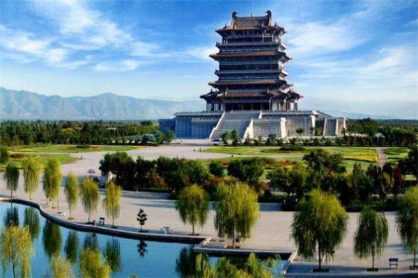 山西十大名塔排行榜：羊头山塔上榜，第三有两座塔楼