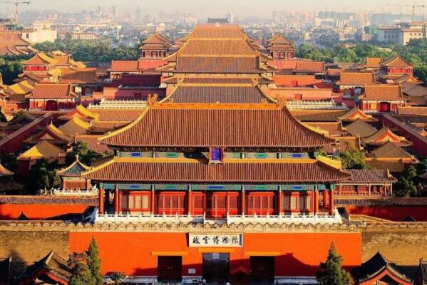 世界十大著名宫殿排行榜 故宫第一，白宫、卢浮宫上榜