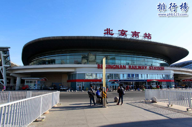 北京十大建筑：鸟巢水立方均上榜 国家图书馆第八