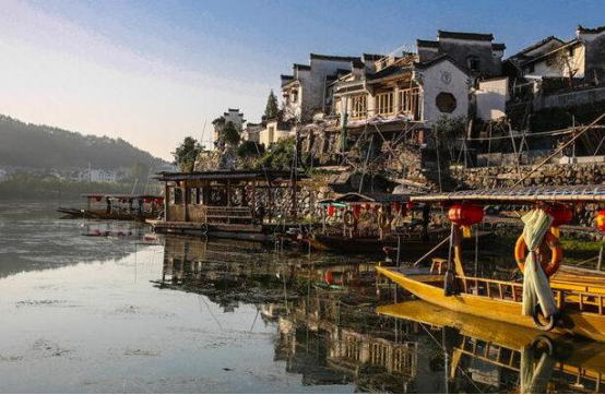 中国十大古城排名 丽江古城第四,第九是古代兵家必争之地