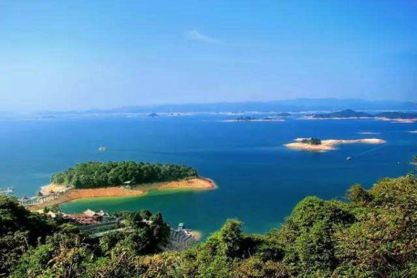 广东省十大水库排名 广东最大的水库排名前十位
