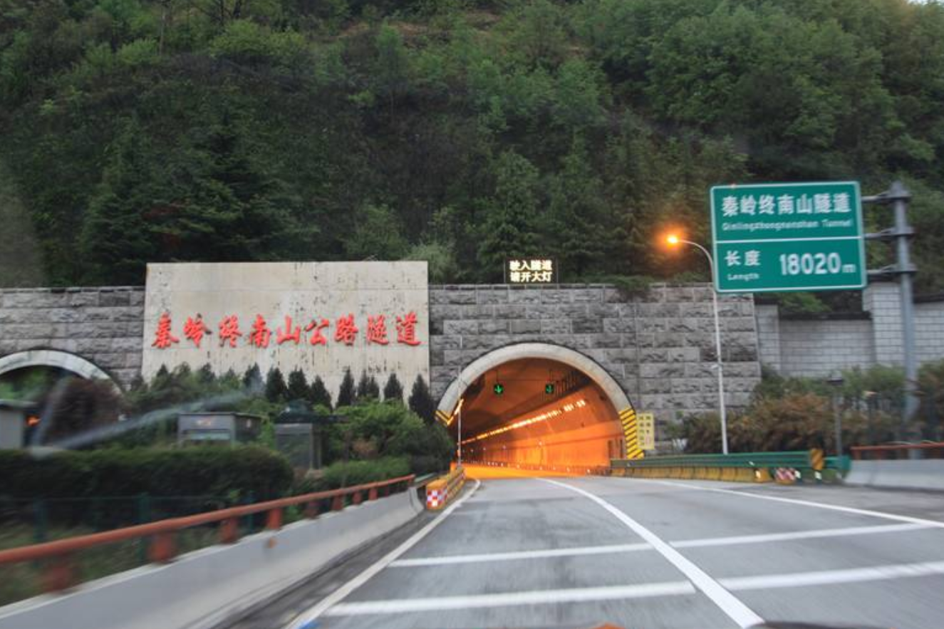 世界十大公路隧道排行榜 亚洲最长公路隧道上榜