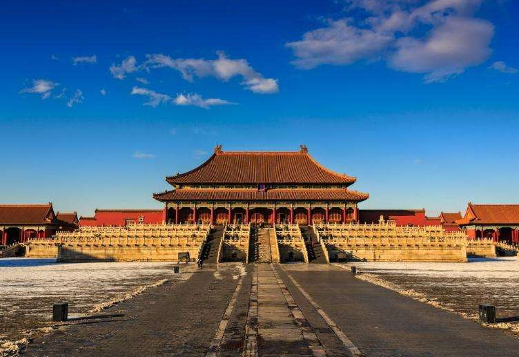 世界最壮观的五大宫殿 中国故宫位列榜首，美国白宫上榜
