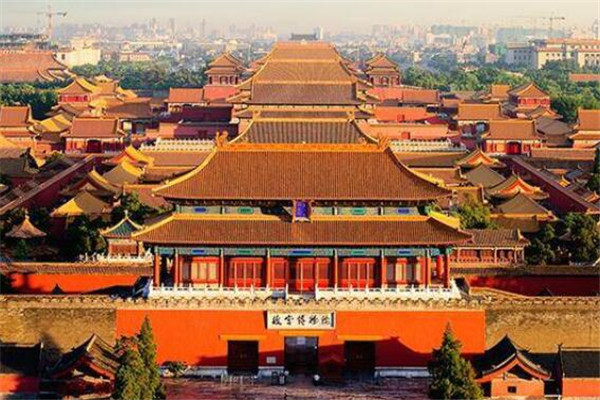 世界六大宫殿，法国两个上榜，我国故宫居榜首