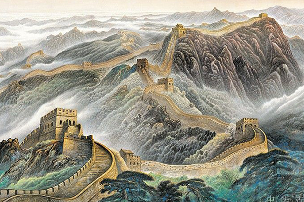 中国十大古建筑 确认过眼神本仙女最爱的是仙气飘飘的蓬莱阁