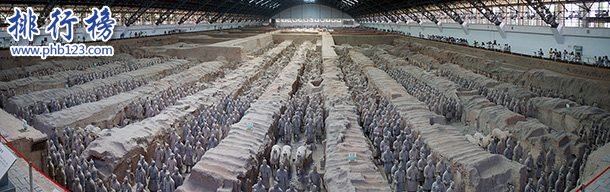 世界十大地下奇观美景，第一来自中国无比震撼