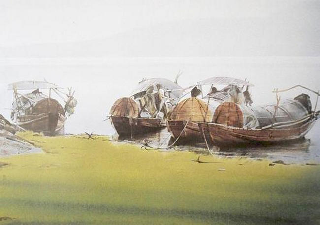 山东省十大画室 艺术家的聚集地