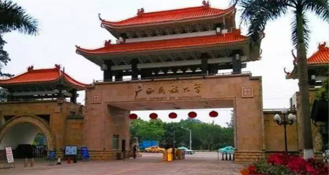 2018年广西民族大学世界排名、中国排名、专业排名