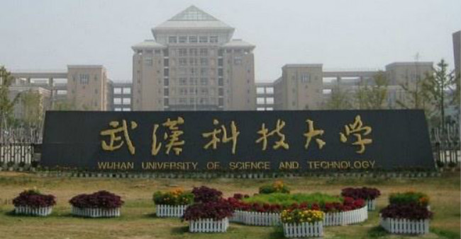 2018年武汉科技大学世界排名、中国排名、专业排名