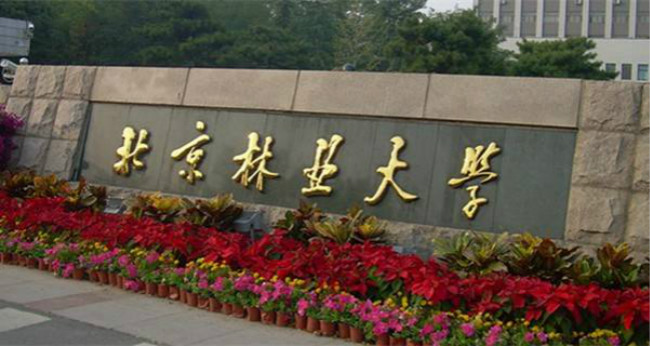 2018年北京林业大学世界排名、中国排名、专业排名