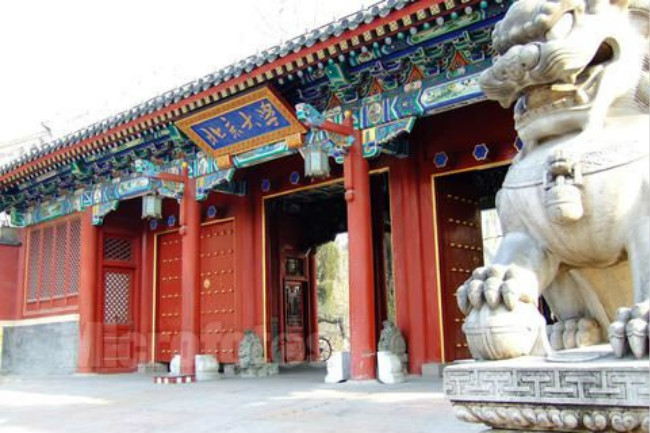 2018年北京大学排名 世界第65 中国第1