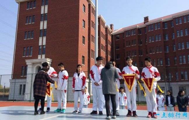 中国高中排行榜 衡水中学排第二