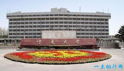 2018宁夏大学排名 宁夏有哪些大学