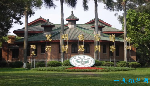 2018广东大学排名 广东有哪些大学