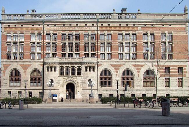 2018年瑞典哥德堡大学世界排名 留学费用