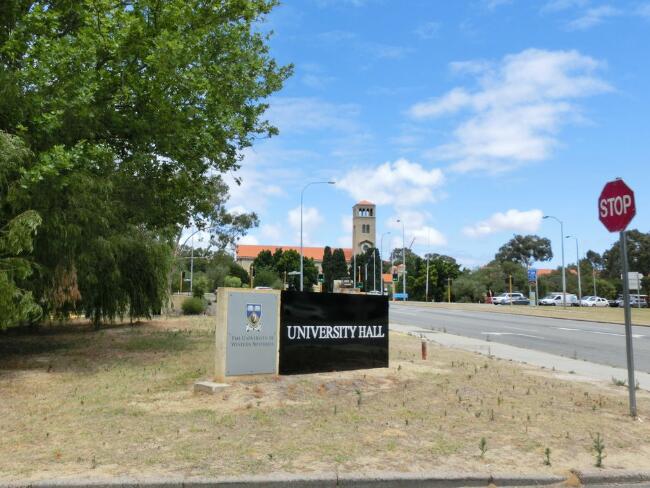 2018年澳大利亚西澳大学世界排名 留学费用