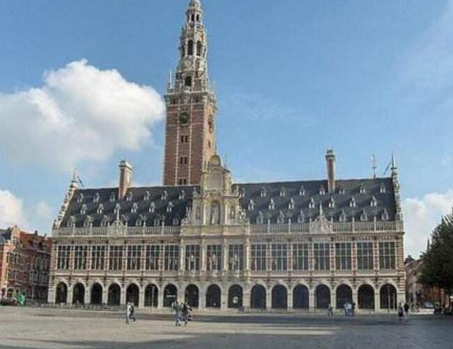 2018年比利时鲁汶天主教大学世界排名 留学费用