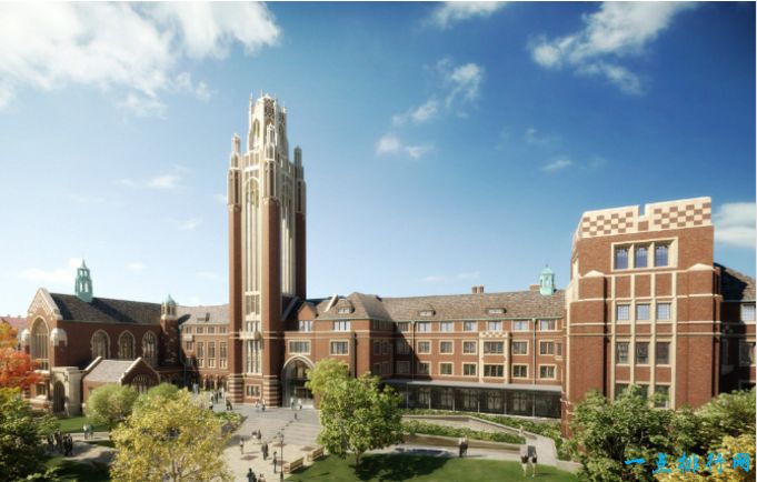 美国十大最昂贵的大学排行榜  人们还是挤破头想进去