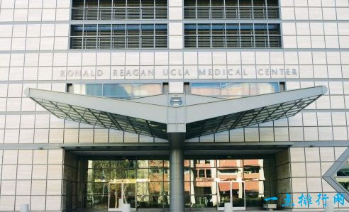 世界十大治疗癌症最好的医院 MD安德森癌症中心排第一