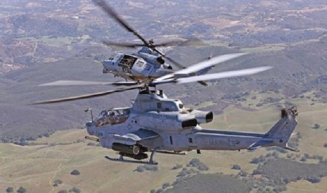 世界十大武装直升机 五十年前的装备依旧有人使用