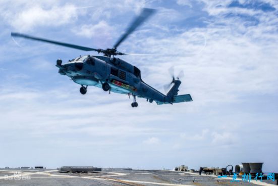 世界十大反潜战(ASW)直升机AS.565“黑豹”排第一