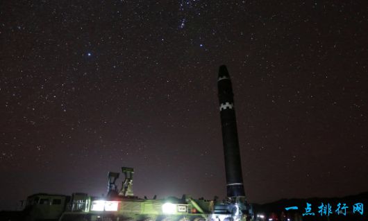 朝鲜发射“火星-15”洲际导弹引来了全世界最强的反导系统